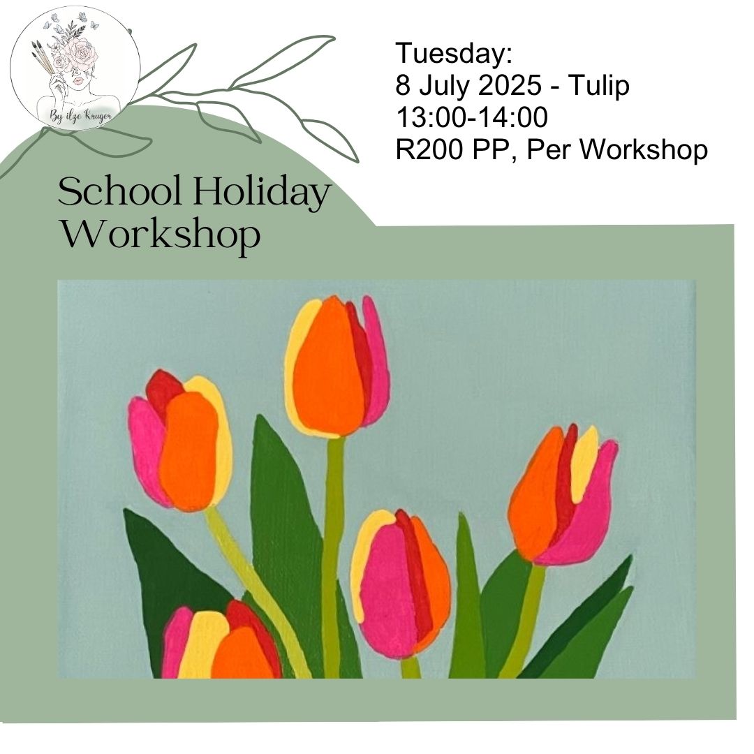 Tulip - School Holiday Workshop