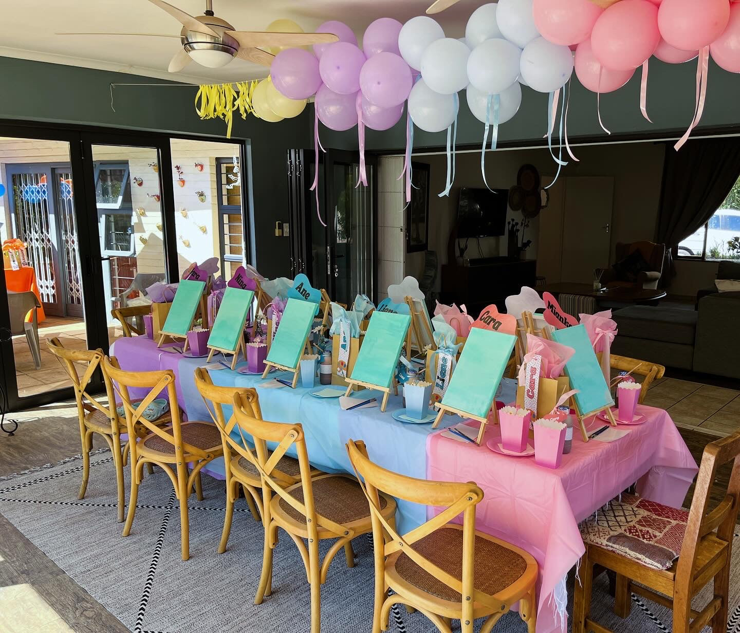 Customised Workshops: Birthdays, Bridal Parties, Baby Showers & Year end Functions