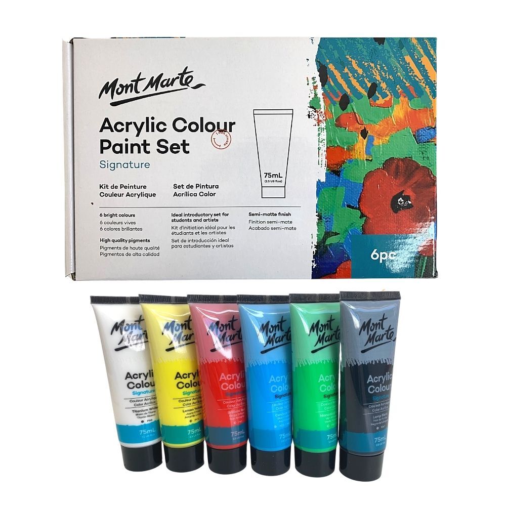 Acrylic Colour Paint Signature 75ml (2.5 US fl.oz) Tube - Phthalo