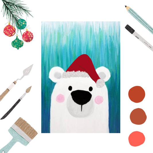 Polar Bear Christmas Holiday Program