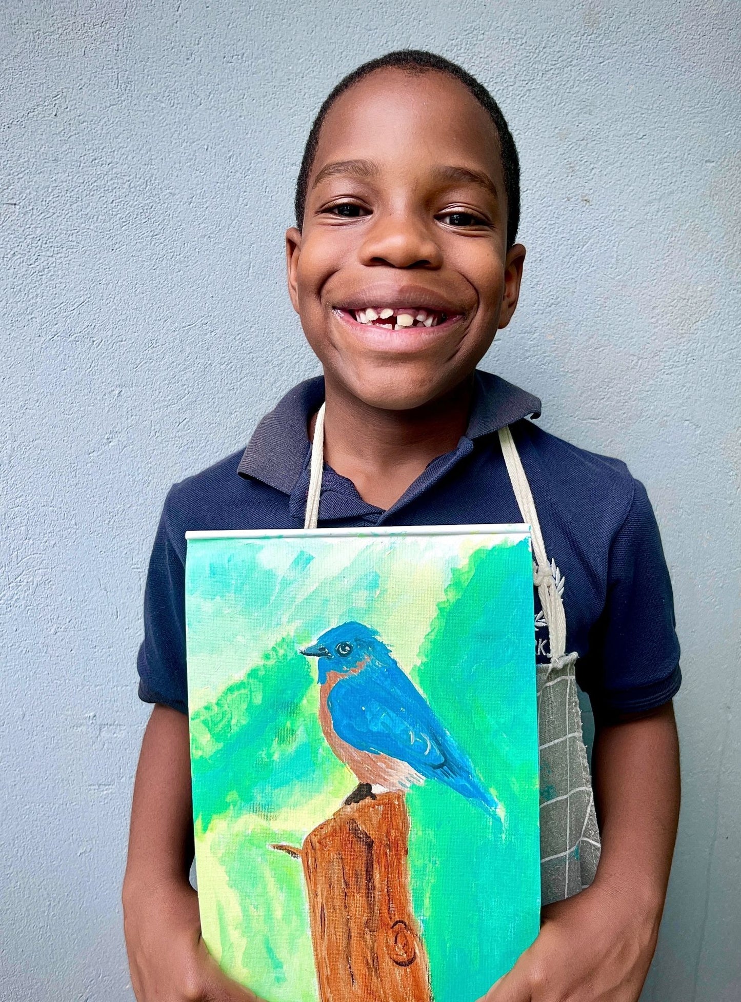 Monthly Art Classes Tuesdays 14:30-15:30 - 1hr