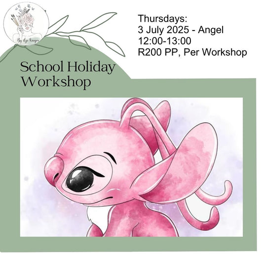Angel - School Holiday Workshop