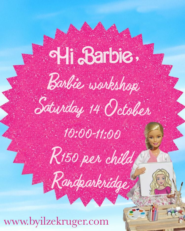 Barbie Workshop