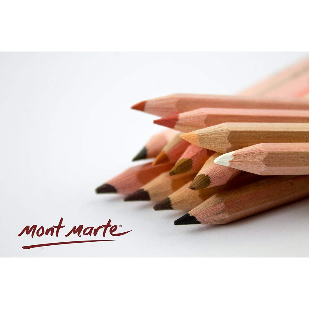 Skin Colour Pencils Signature 12pc