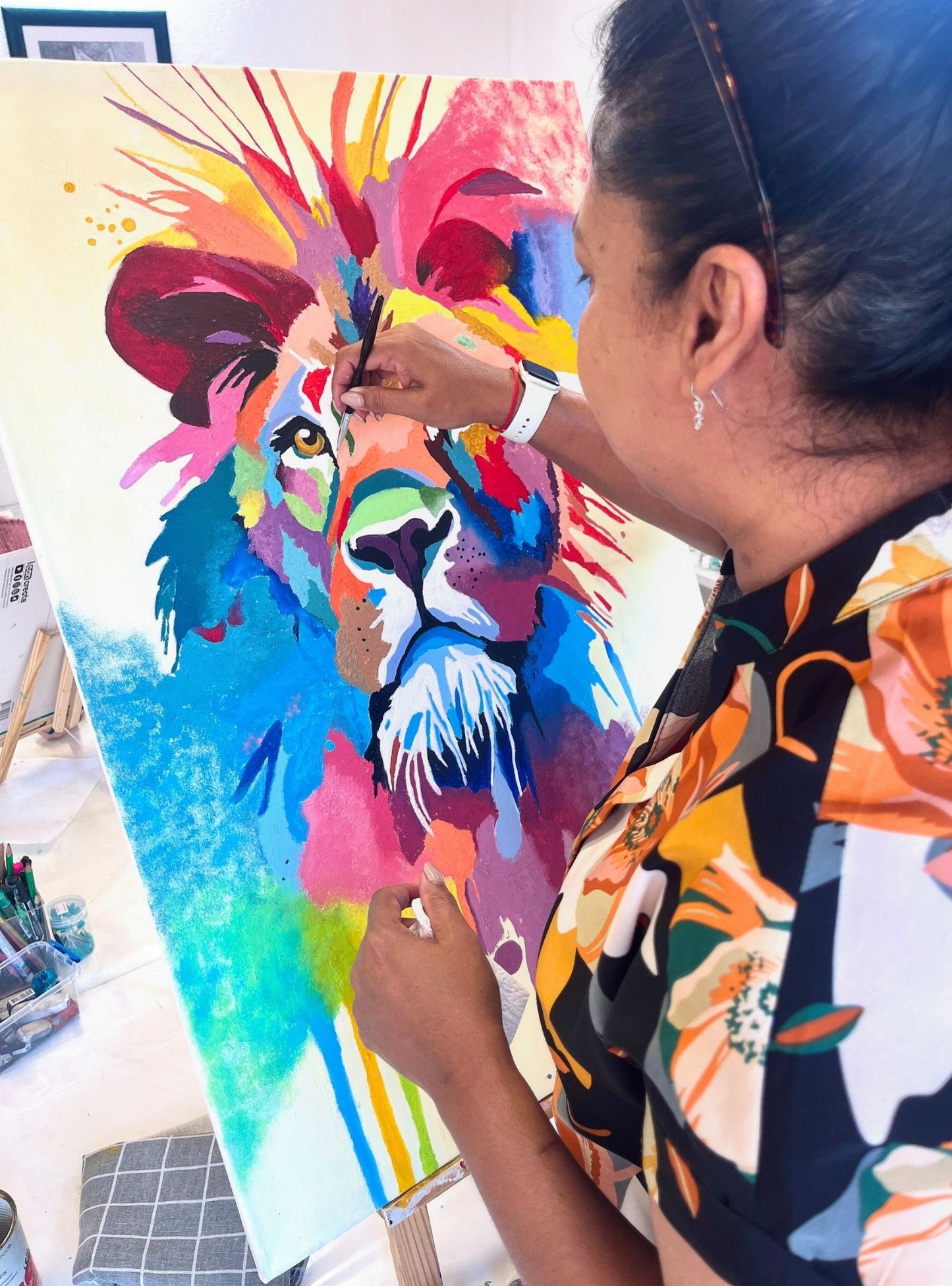 Pop in Trial  classes